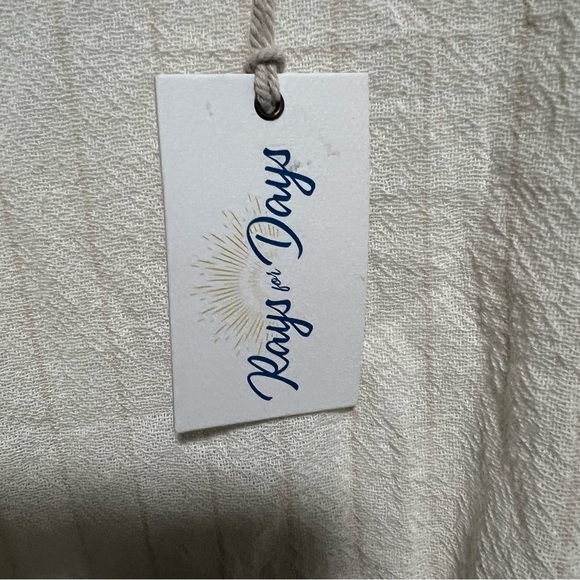 Rays for Days - THE COCO CABANA COVERUP
- TIDE, New with Tags - Picture 5 of 6